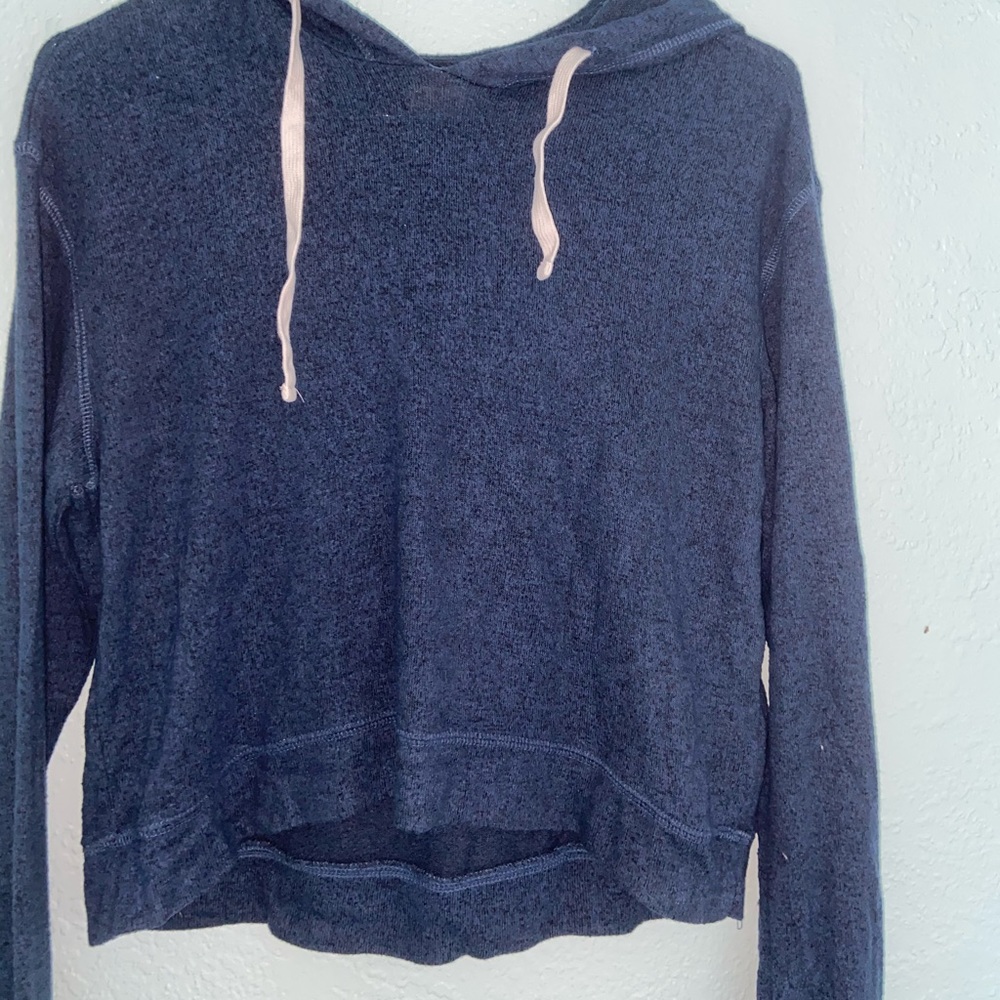 Hoodie top